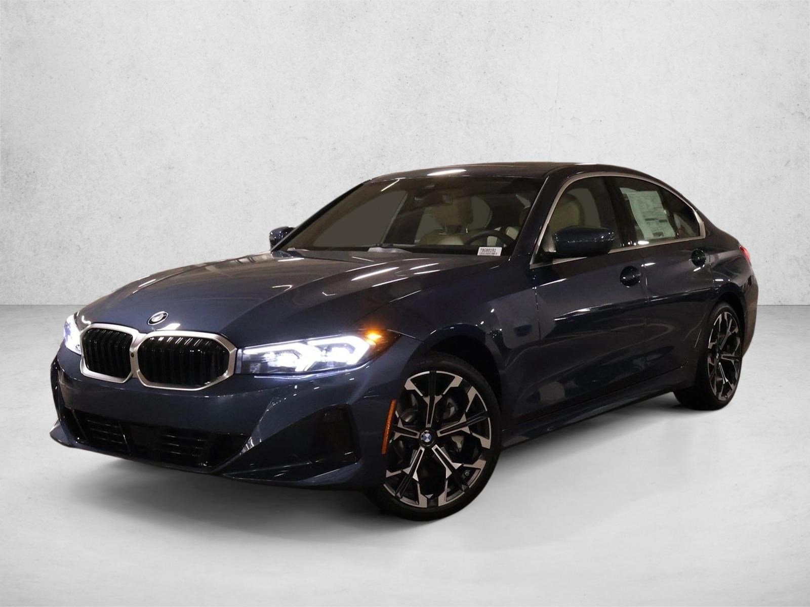 New 2026 BMW 330i xDrive Sedan