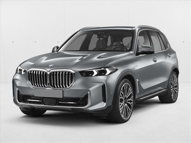 2024 BMW X5 xDrive50e's photo
