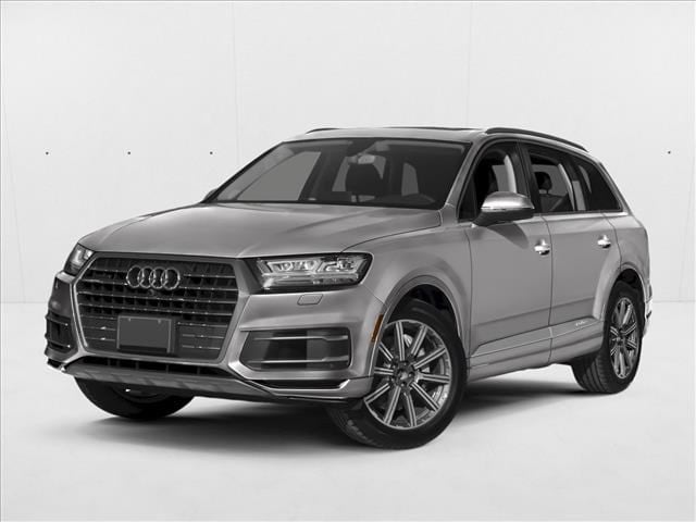 2017 Audi Q7 3.0T quattro tiptronic Prestige's photo