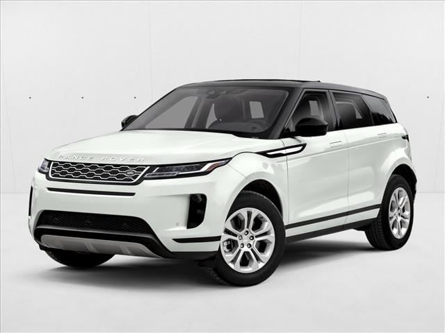 2020 Land Rover Range Rover Evoque SE's photo