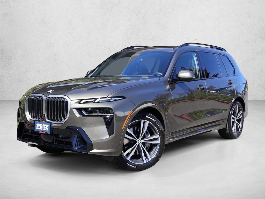 Certified 2026 BMW X7 xDrive40i SUV