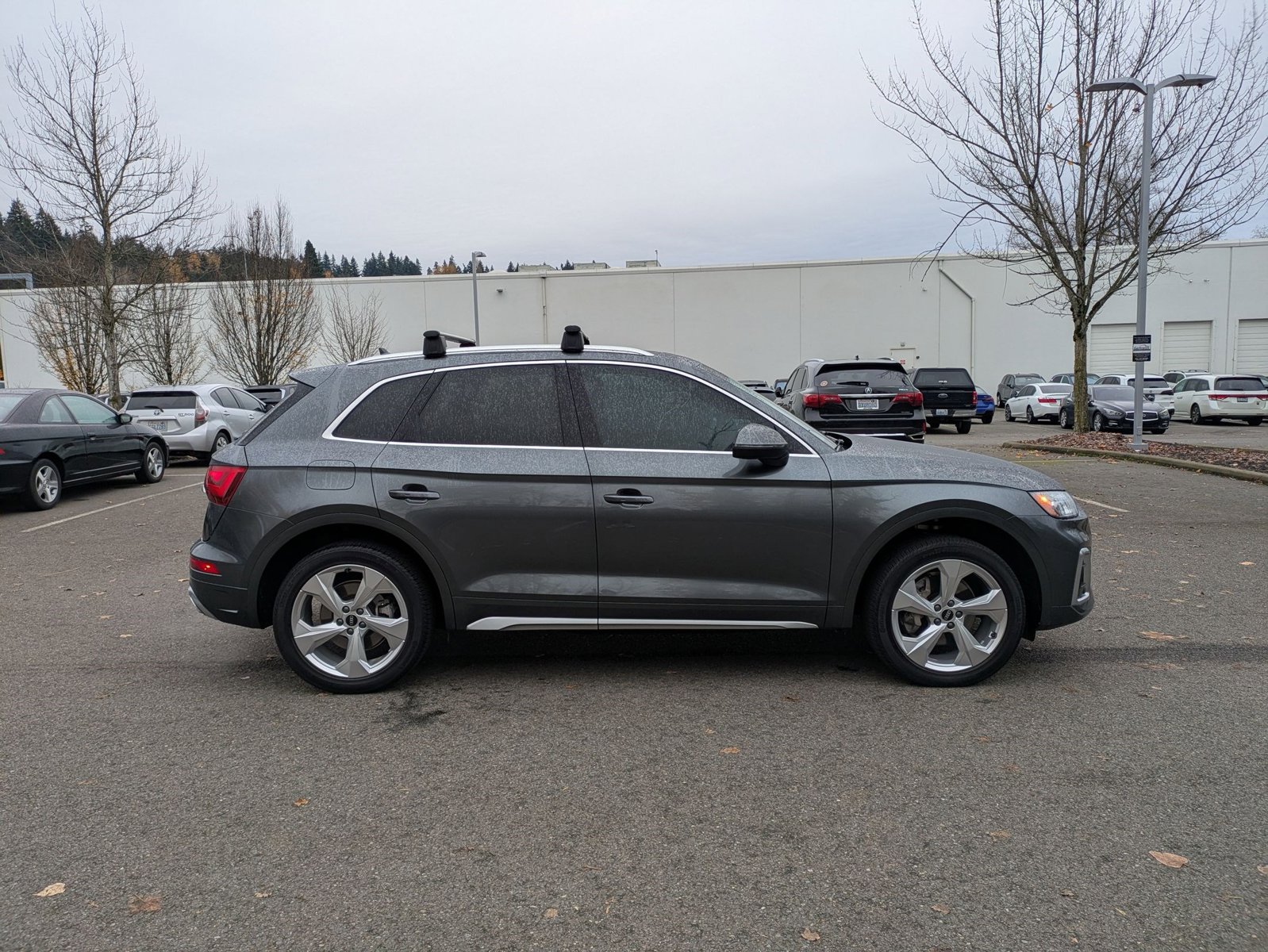2022 Audi Q5 45 S line Premium photo 4