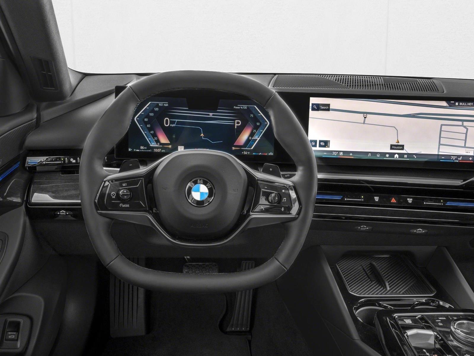 2025 Bmw 530i xDrive photo 3