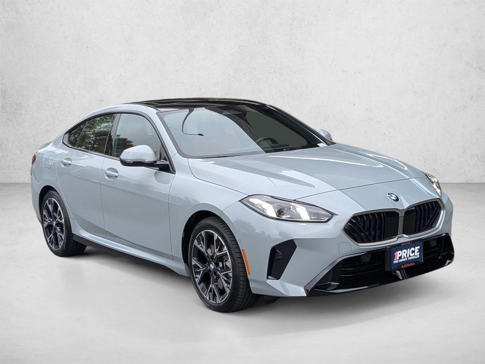2025 Bmw 228i xDrive Gran Coupe photo 3