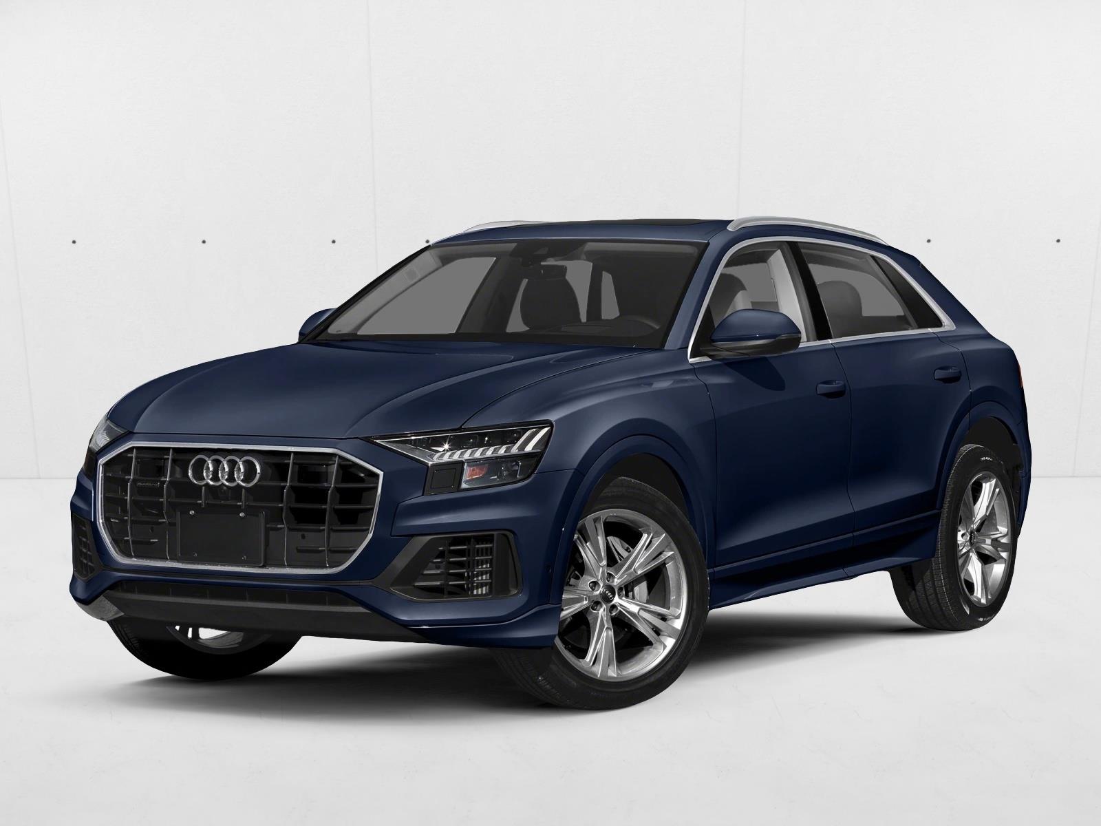 2019 Audi Q8 Prestige