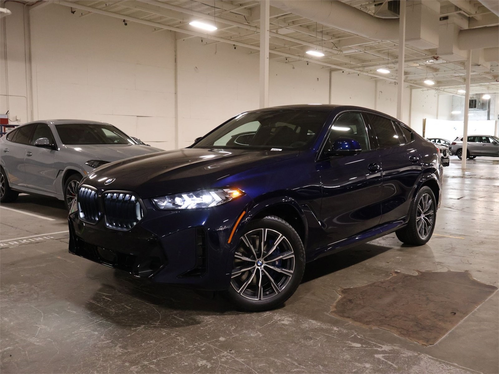 2027 BMW X6