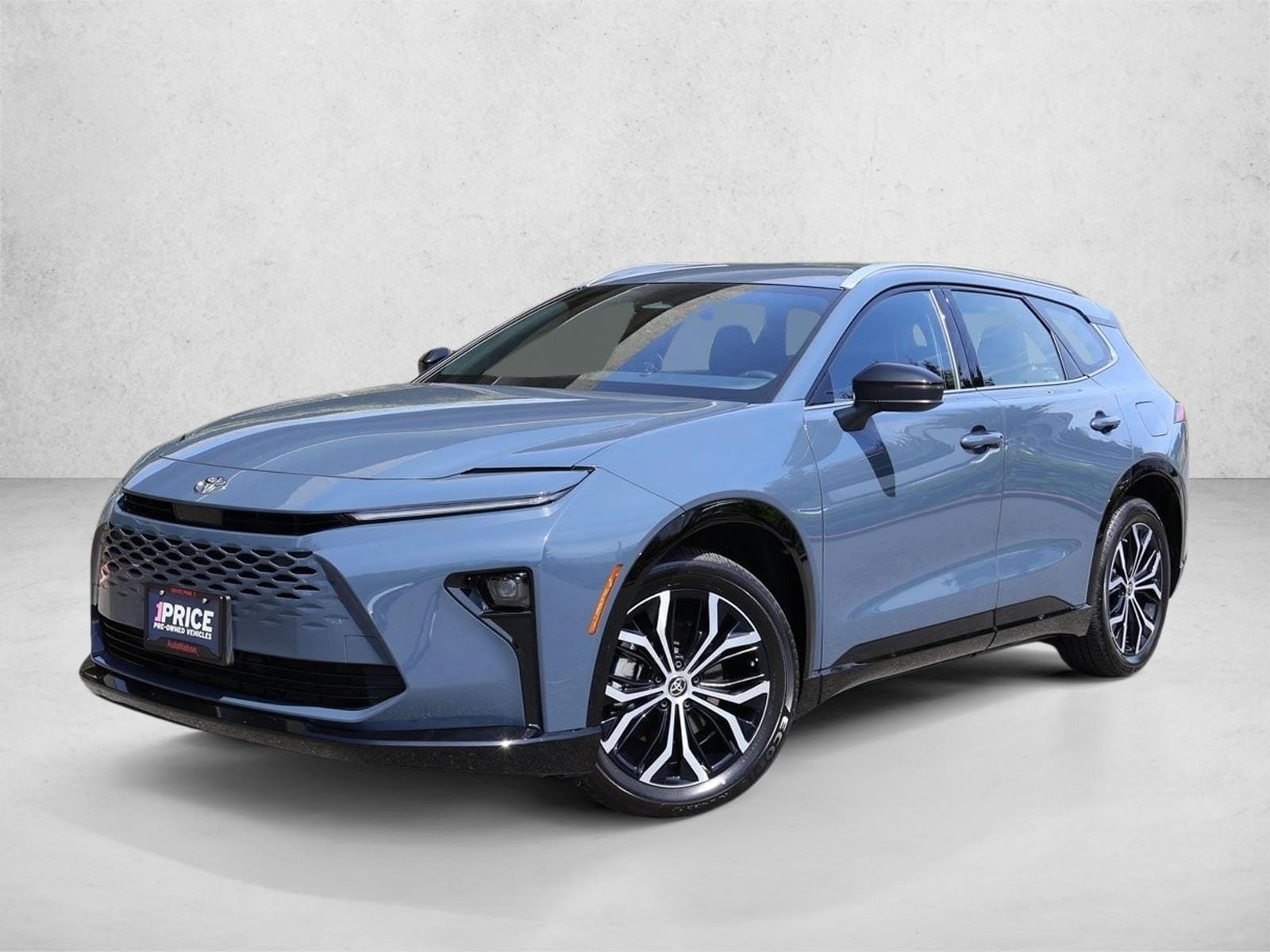 2025 Toyota Crown Signia