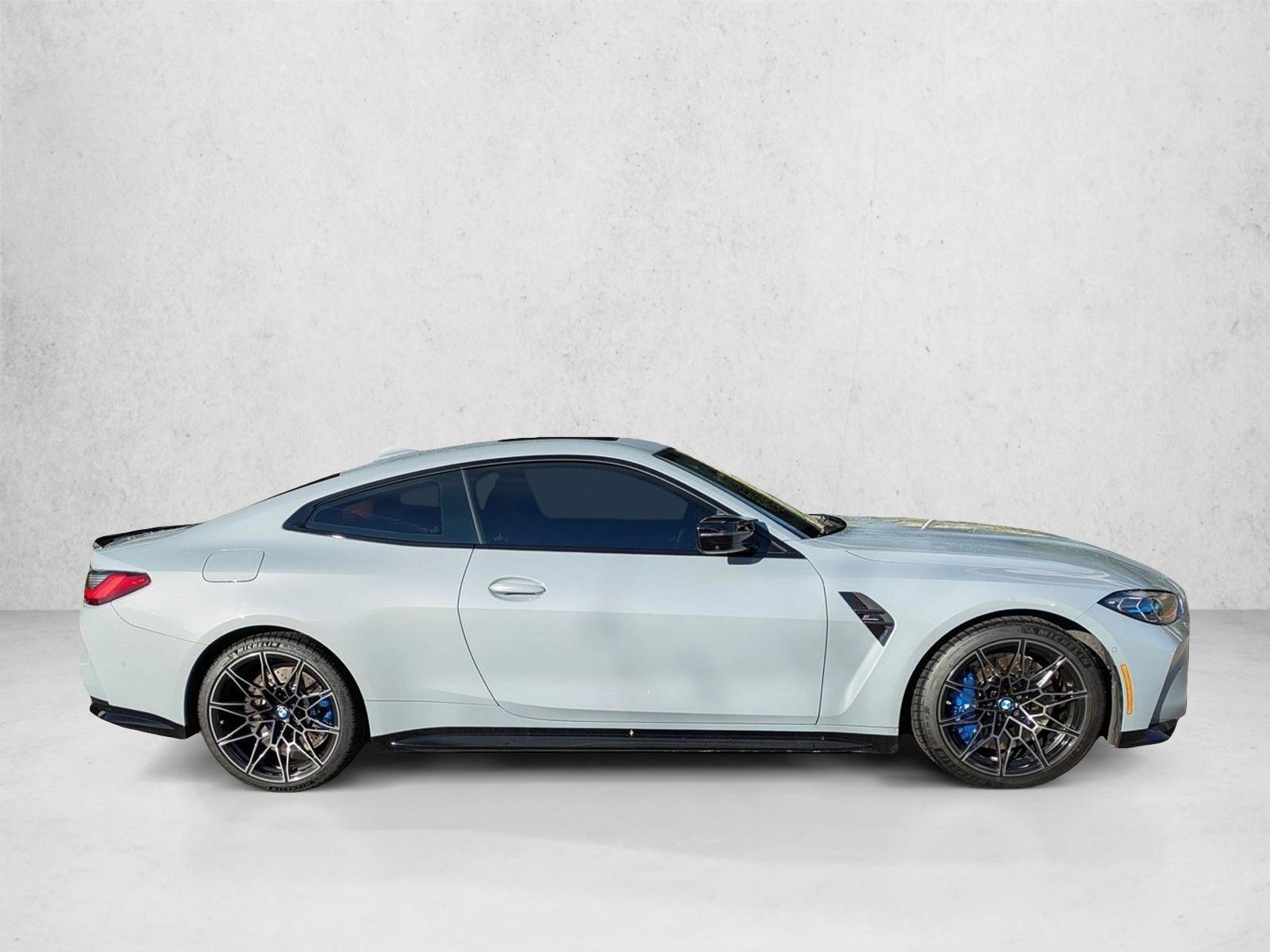 2022 Bmw M4 Competition xDrive Coupe photo 4