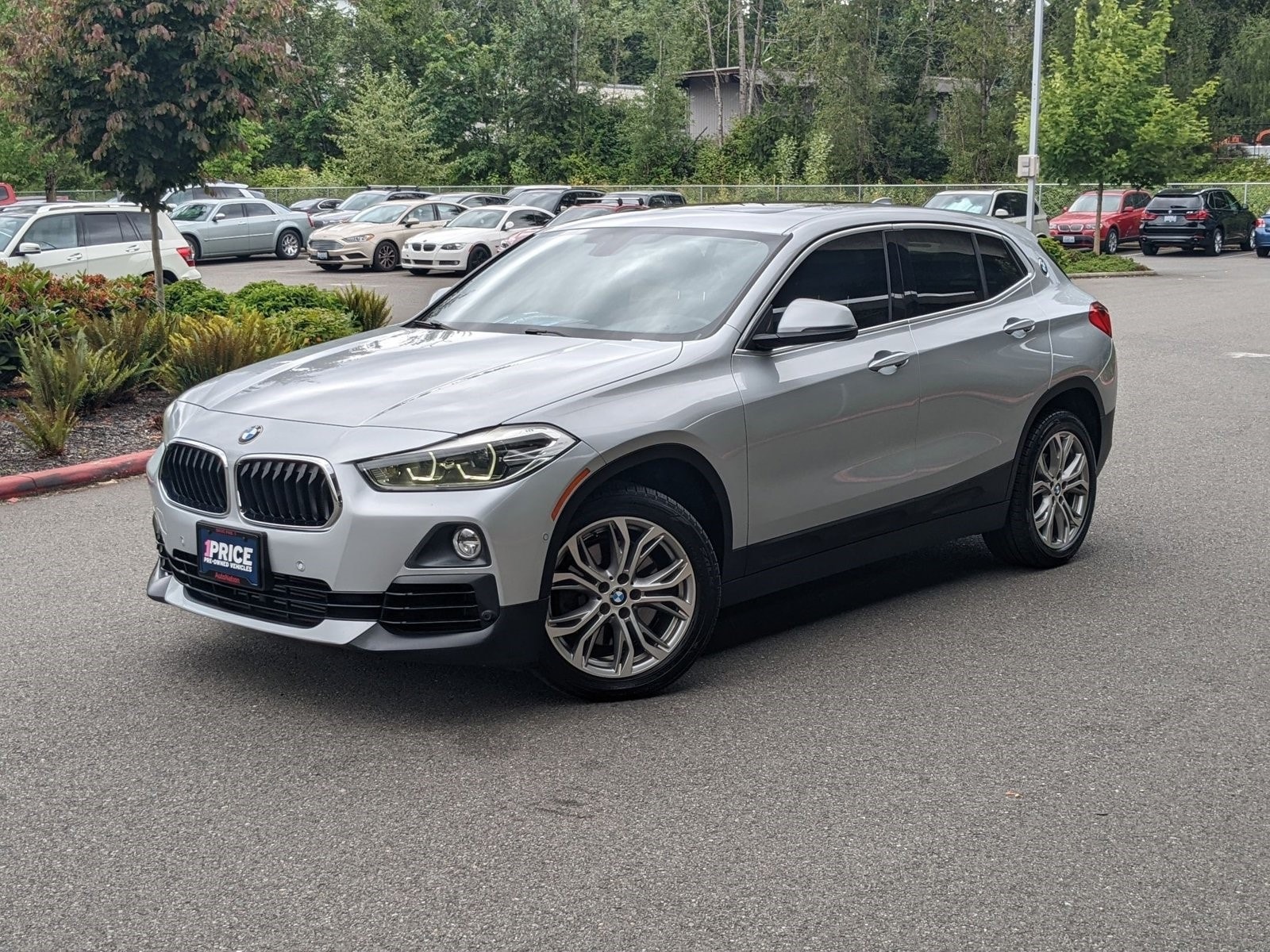 2018 BMW X2