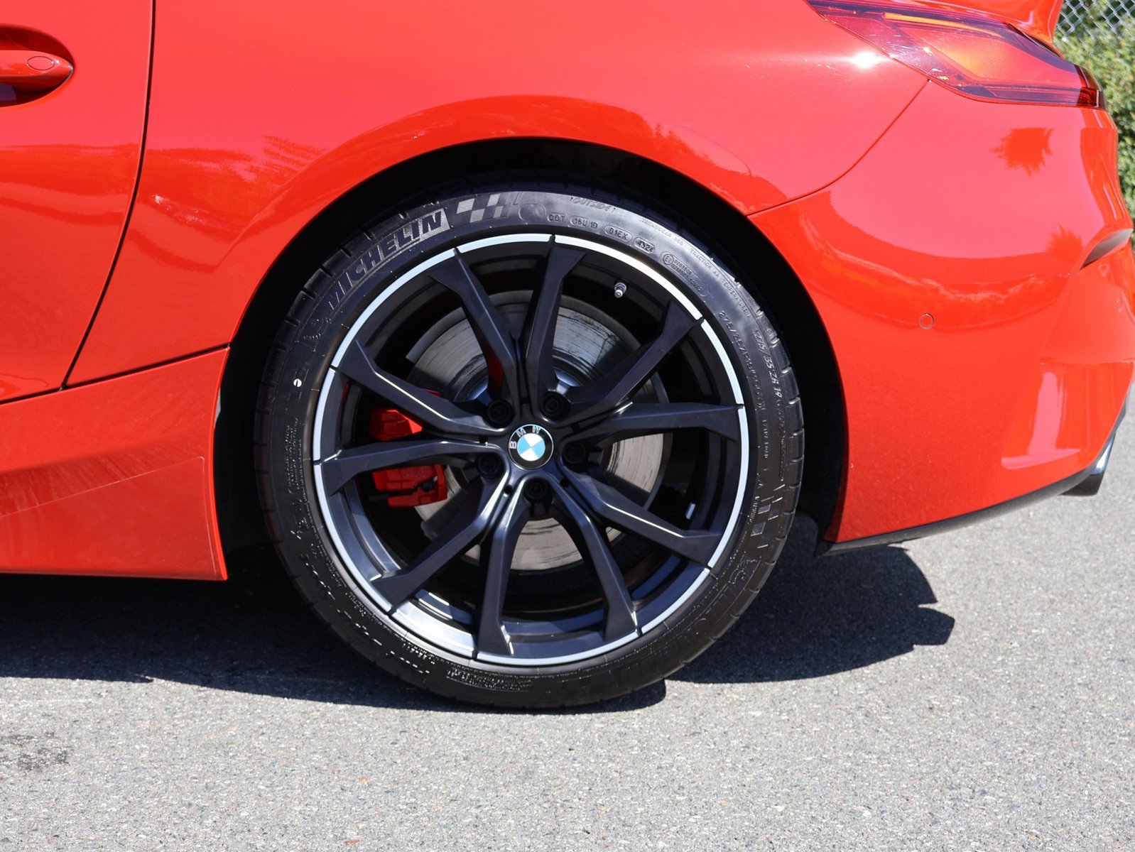 2025 BMW Z4 M40i - Photo 28