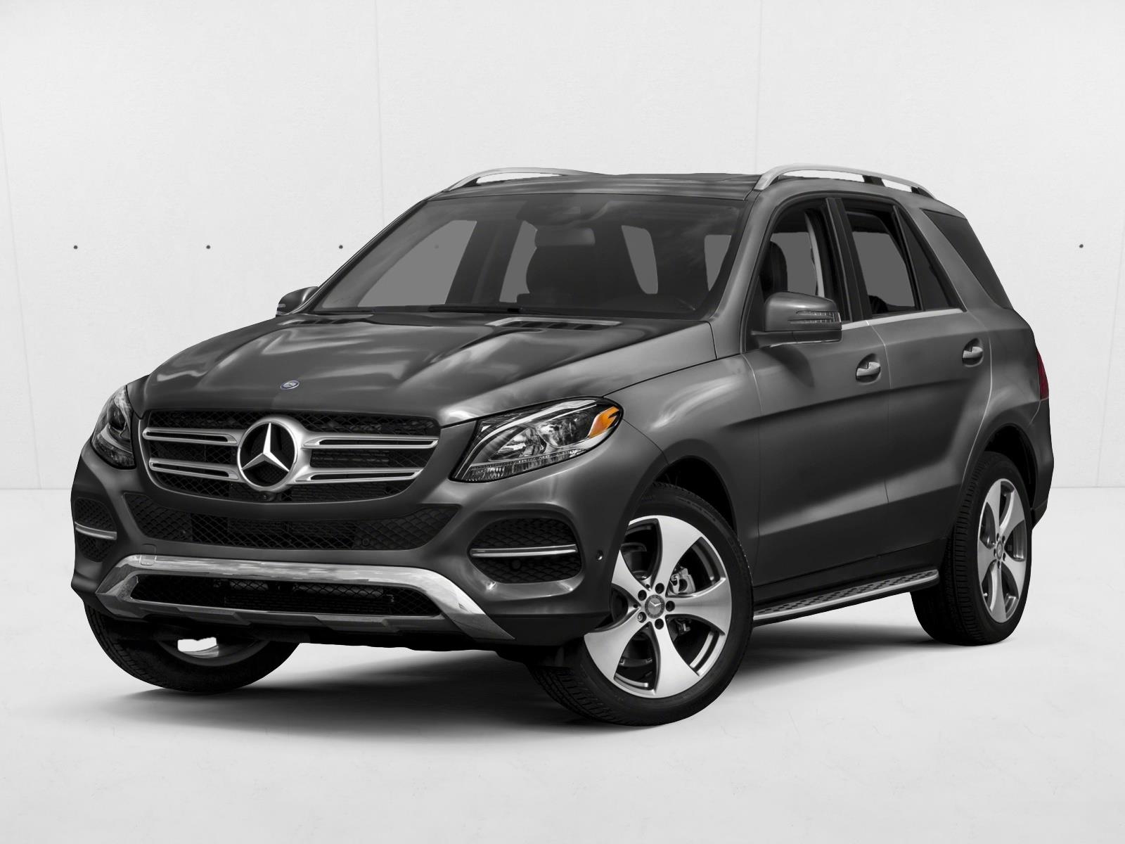 2016 Mercedes-Benz GLE-Class GLE350