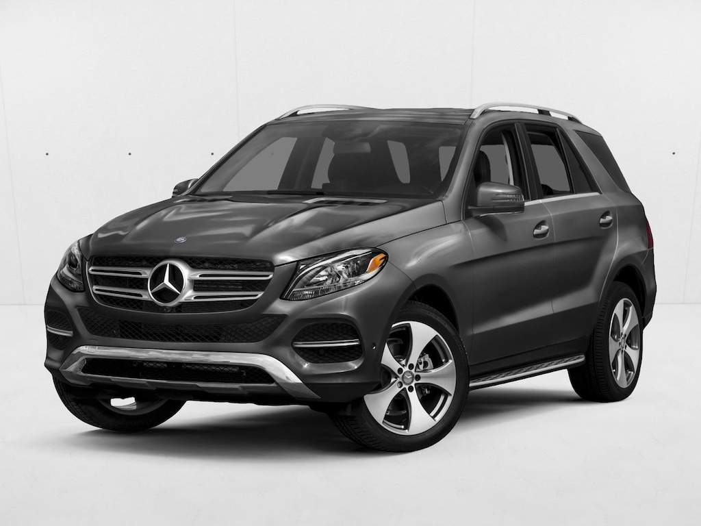 Used 2016 Mercedes-Benz GLE 350 4MATIC Sport SUV