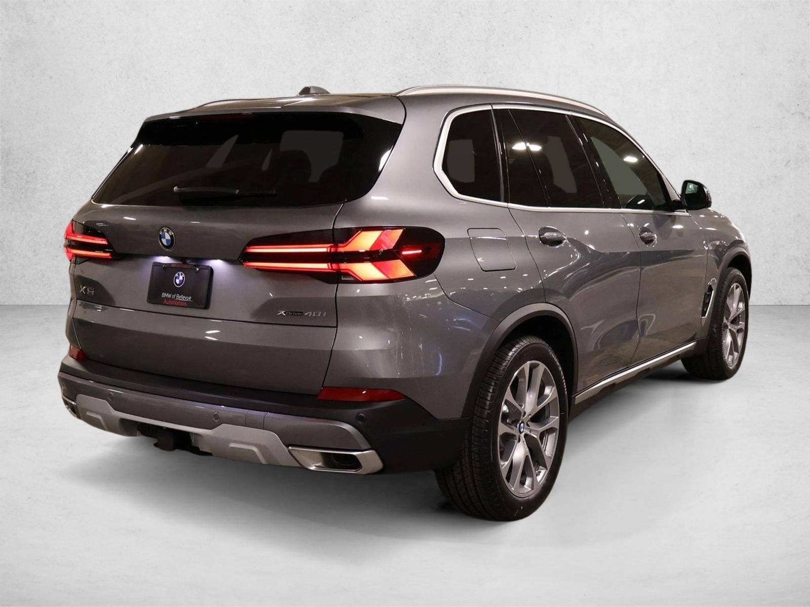 New 2026 BMW X5 xDrive40i SUV