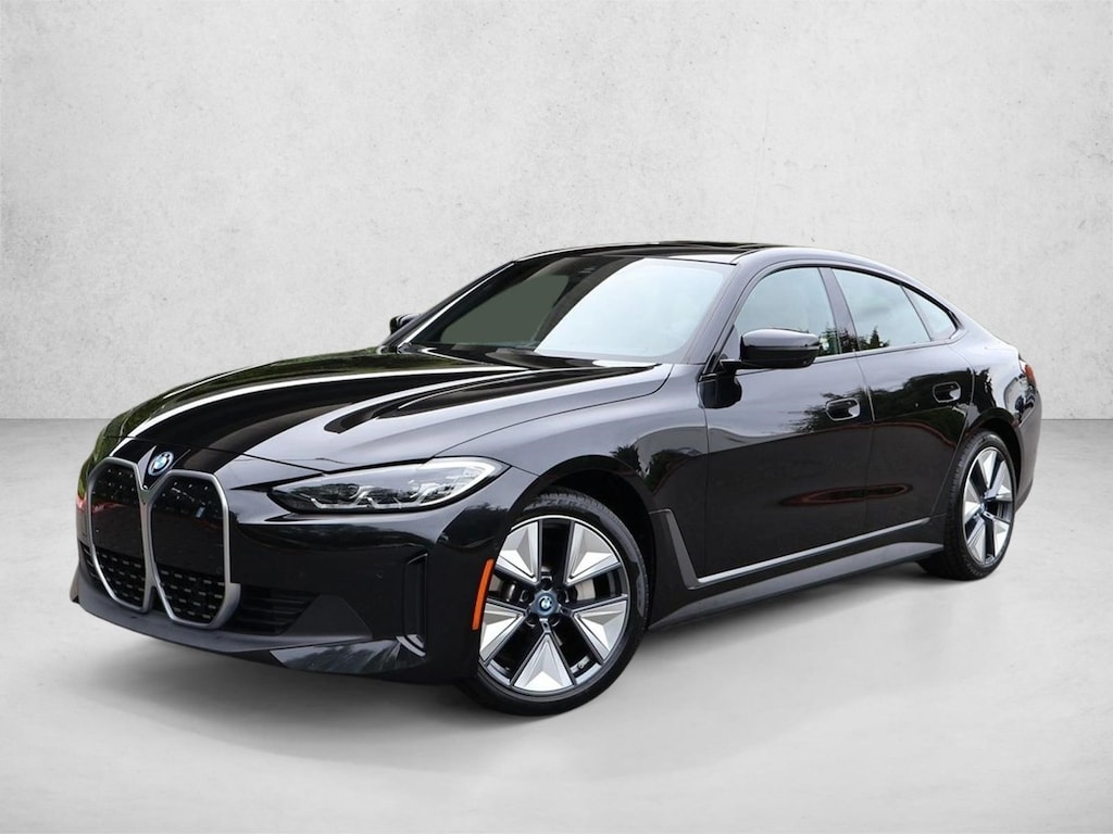 Used 2023 BMW i4 eDrive35 Gran Coupe
