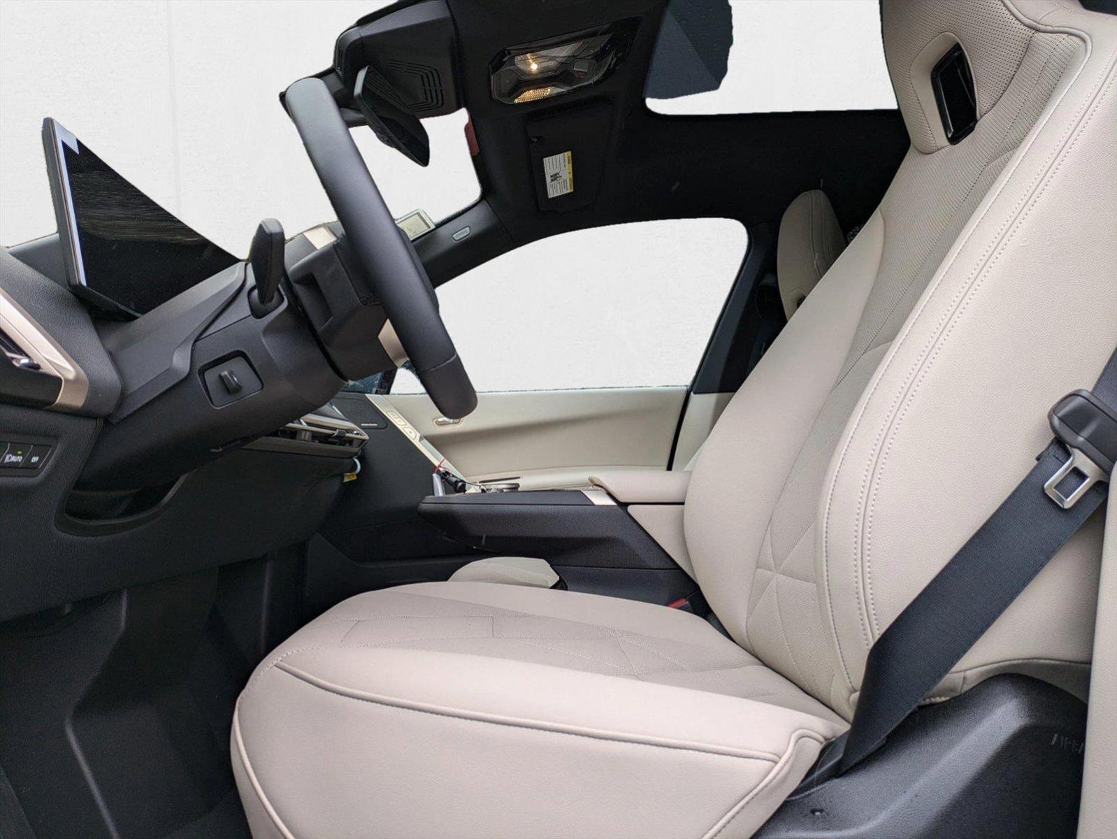 2025 Bmw iX photo 4