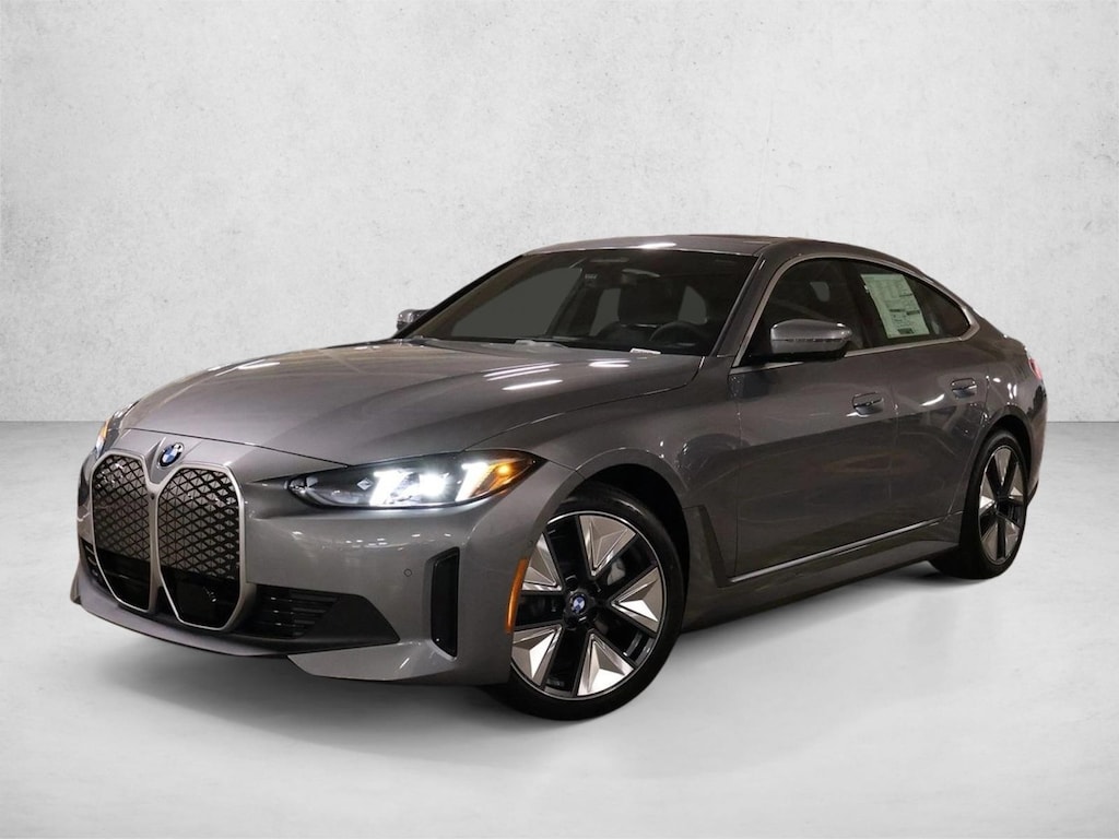 New 2026 BMW i4 xDrive40 Hatchback