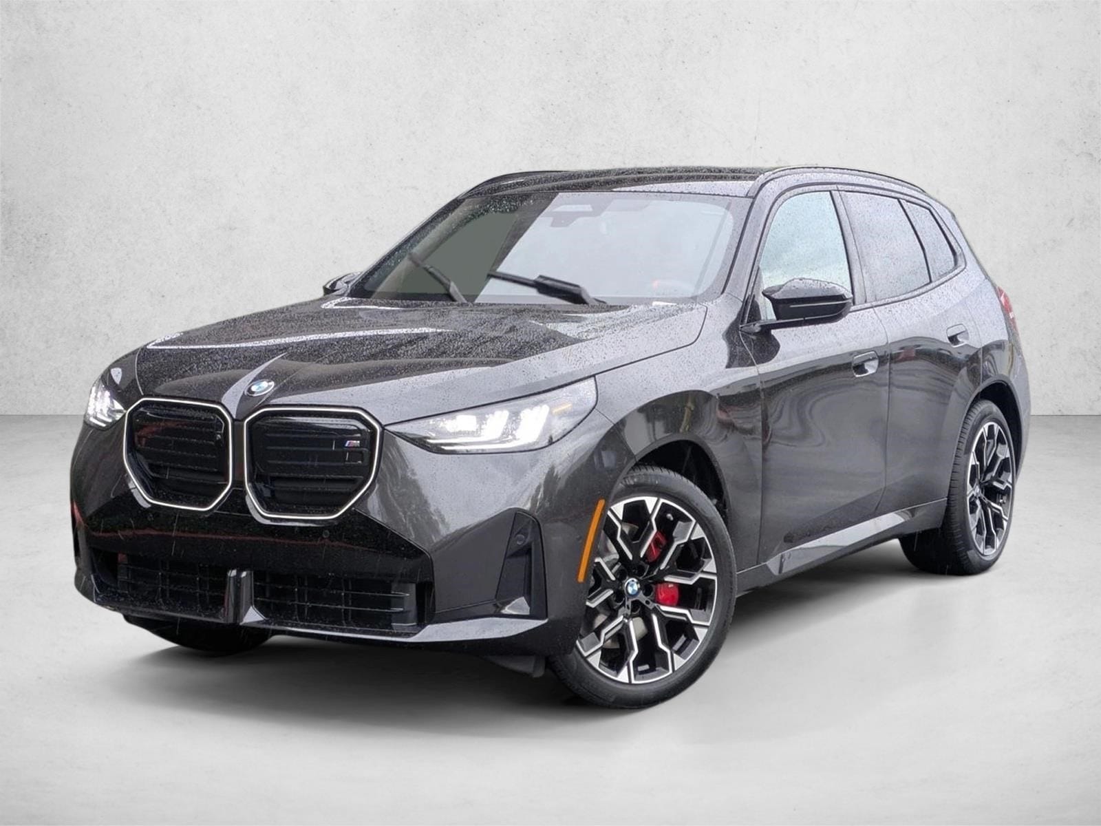 2026 BMW X3 M50's photo