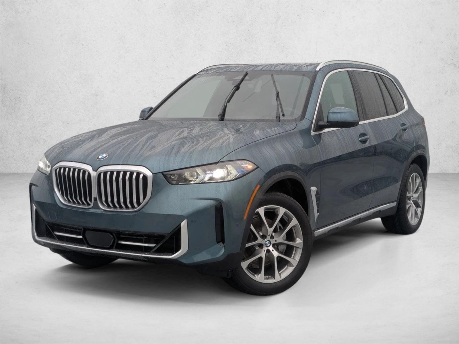 2026 BMW X5 40i's photo