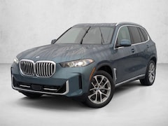 2026 BMW X5 xDrive40i SUV
