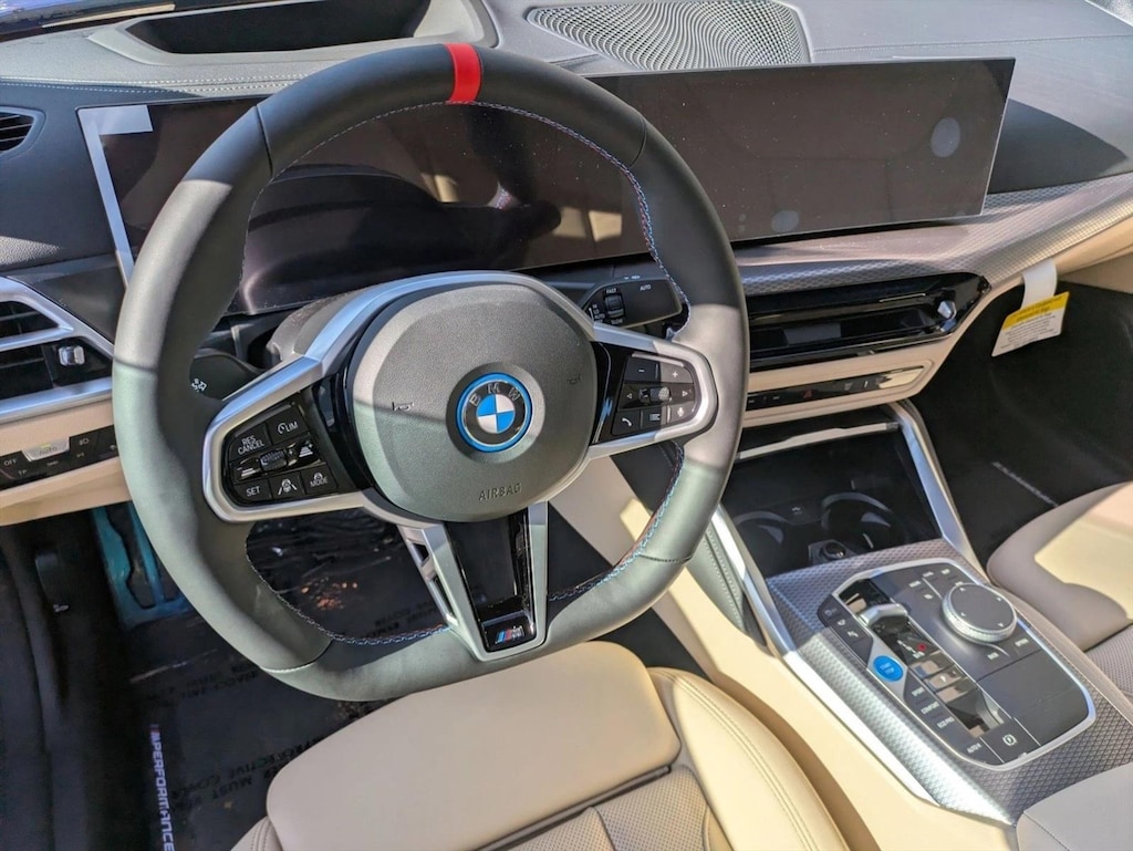 New 2025 BMW i4 M50 Gran Coupe