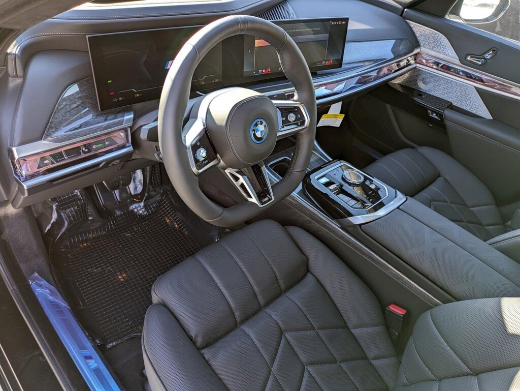 New 2024 BMW i7 xDrive60 For Sale Bellevue, WA WBY53EJ03RCP63200