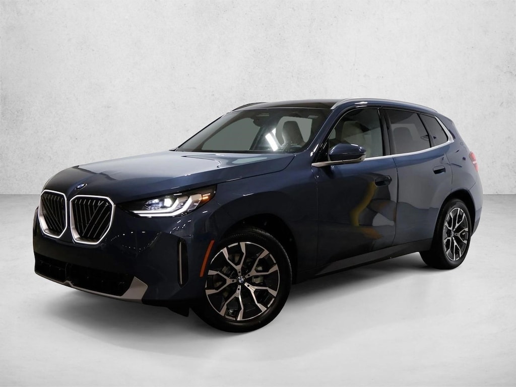 New 2026 BMW X3 30 xDrive SUV
