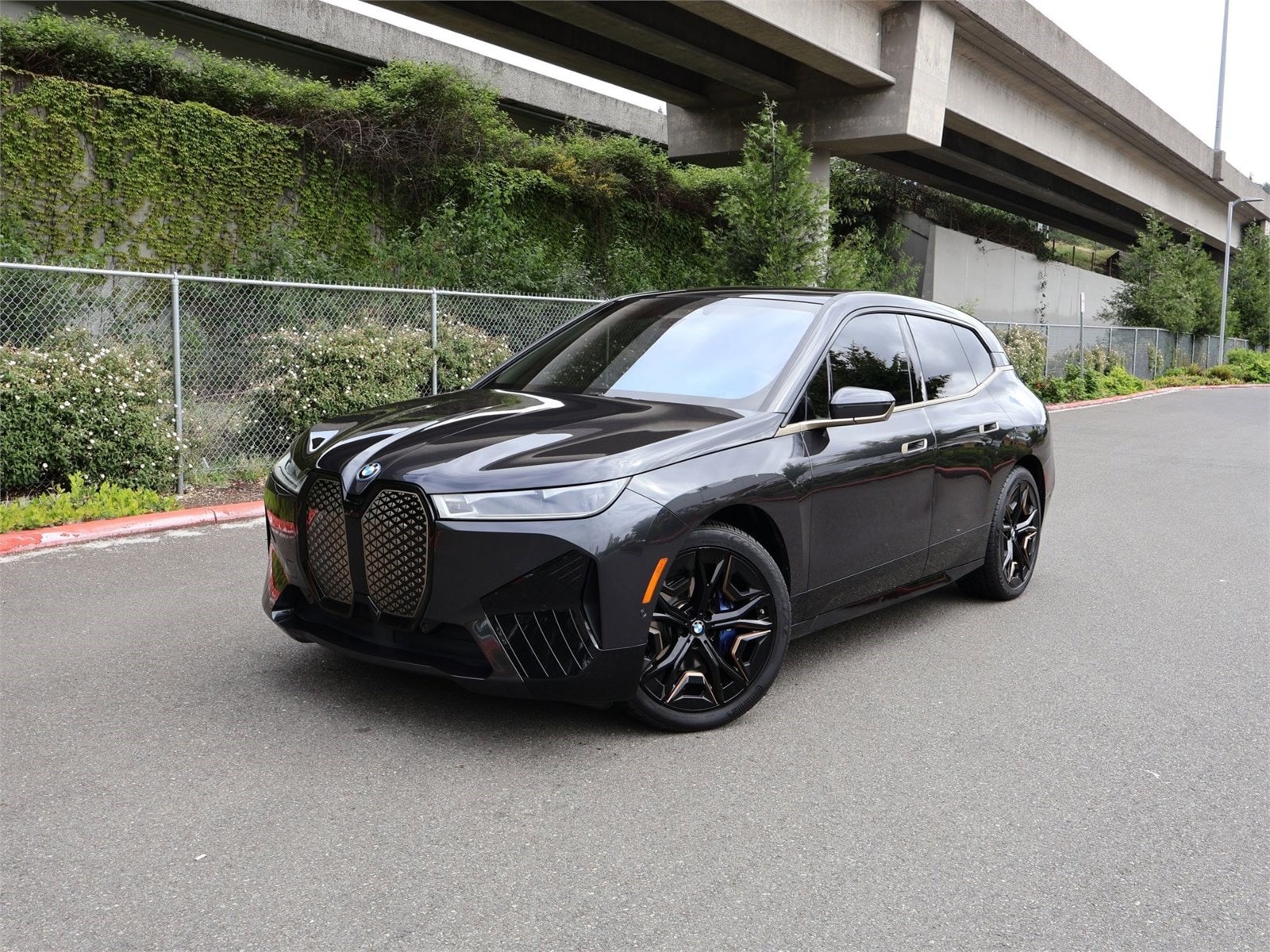 2023 BMW iX M60's photo