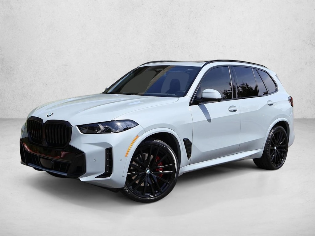 Used 2024 BMW X5 xDrive40i SUV