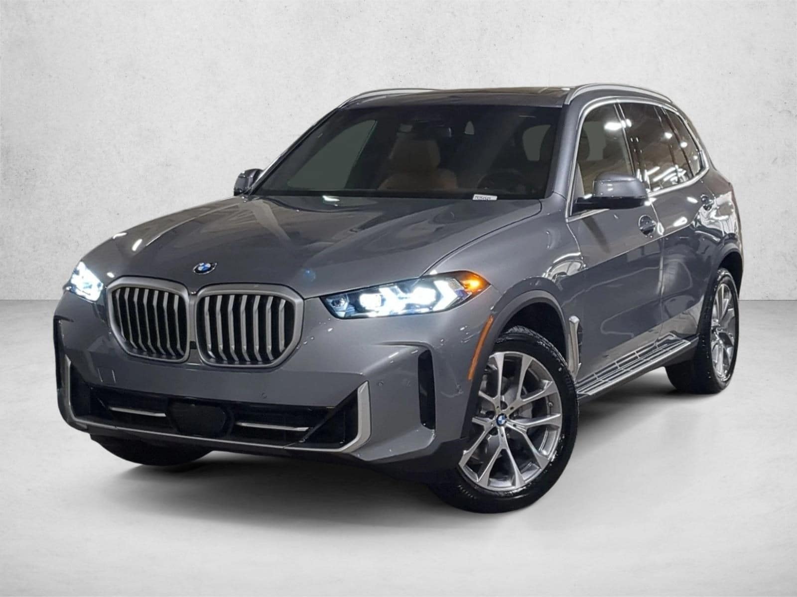 2026 BMW X5 xDrive40i's photo