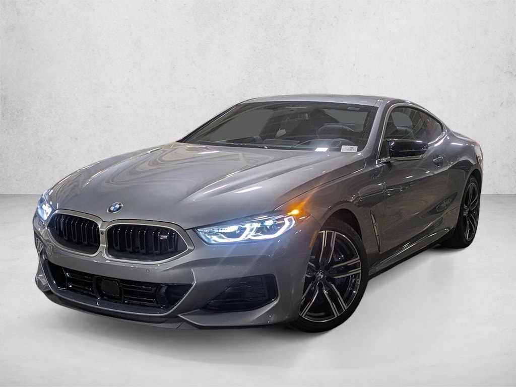 New 2026 BMW M850i i xDrive Coupe