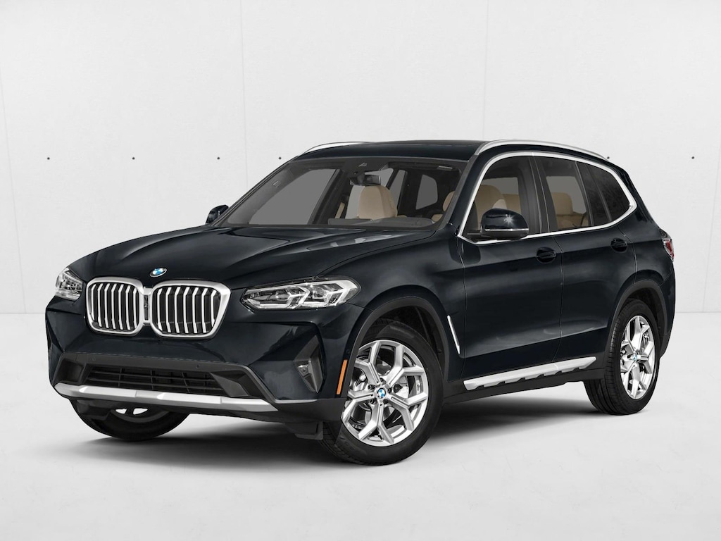 Used 2022 BMW X3 M40i SUV