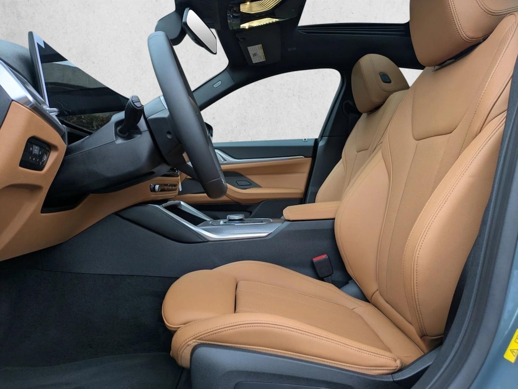 New 2025 BMW i4 xDrive40 Gran Coupe