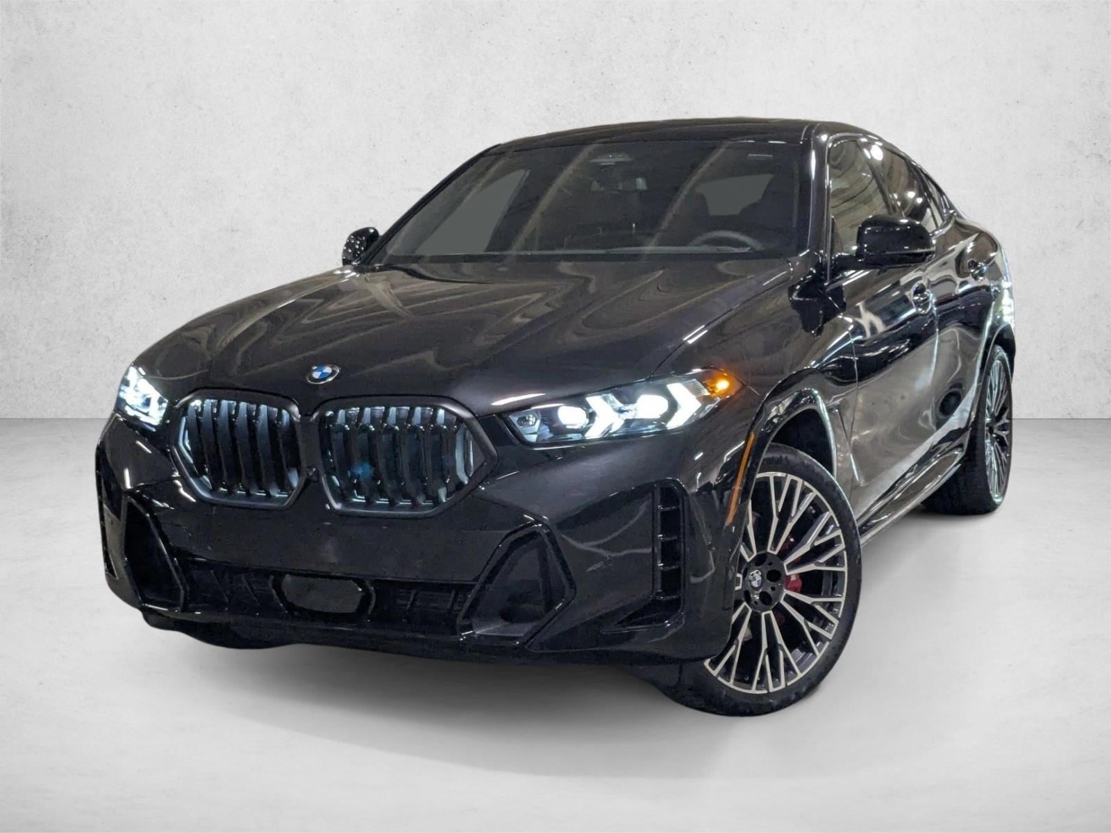 2026 BMW X6 xDrive40i's photo
