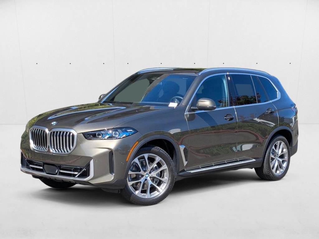 Certified 2026 BMW X5 xDrive40i SUV