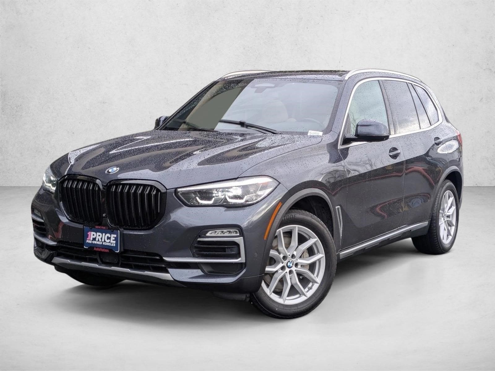 2019 BMW X5 40i's photo