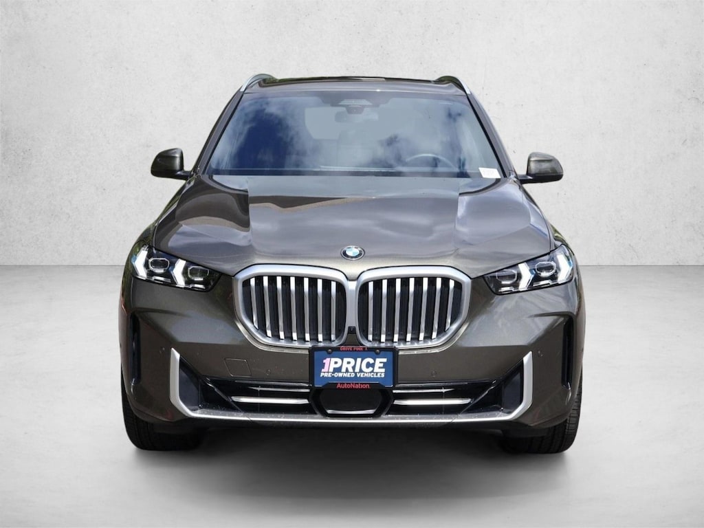Certified 2026 BMW X5 xDrive40i SUV