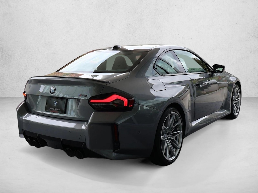 New 2026 BMW M2 Base Coupe