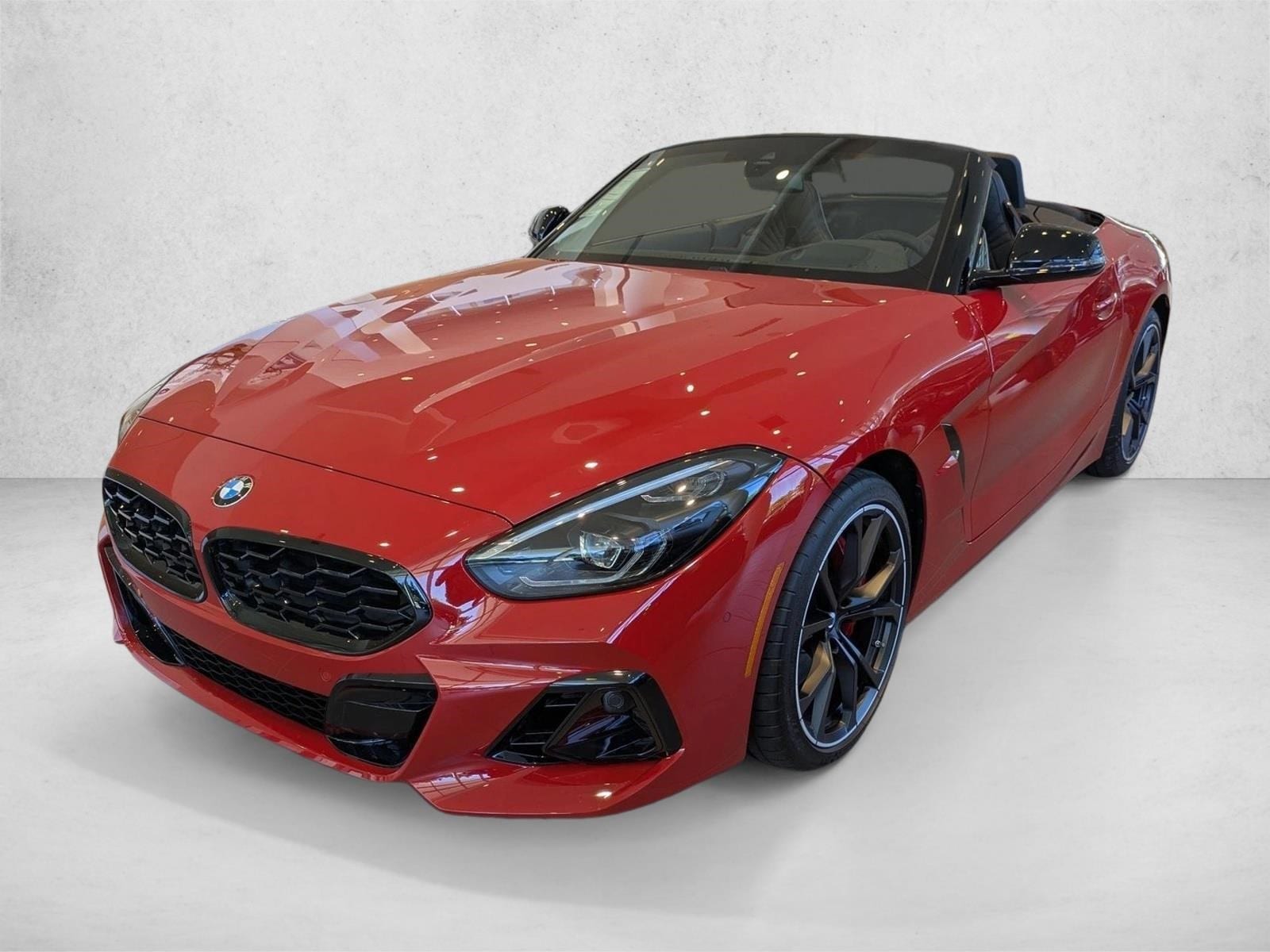 2025 BMW Z4 M40i's photo