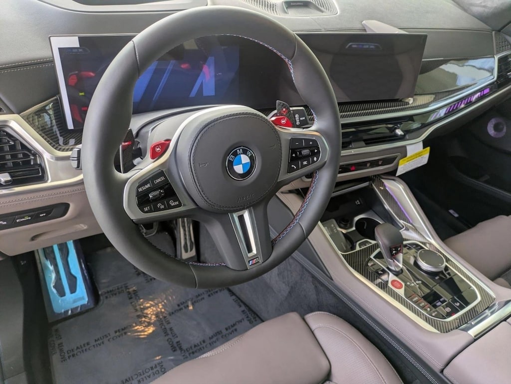 New 2026 BMW X5 M Competition SUV
