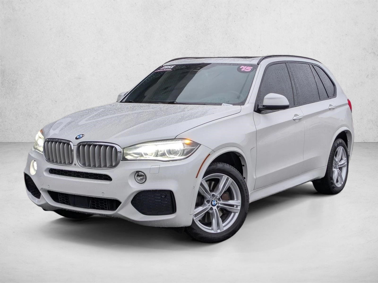 2015 BMW X5 xDrive50i's photo
