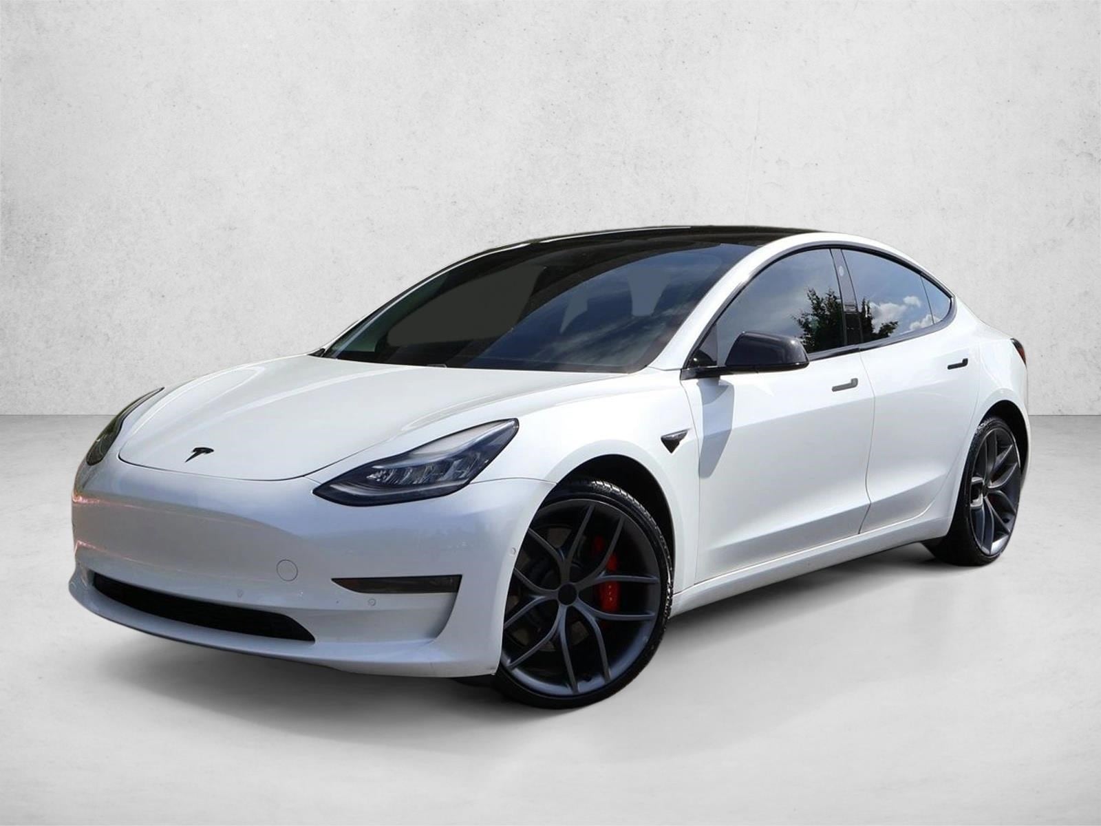 2019 Tesla Model 3's photo