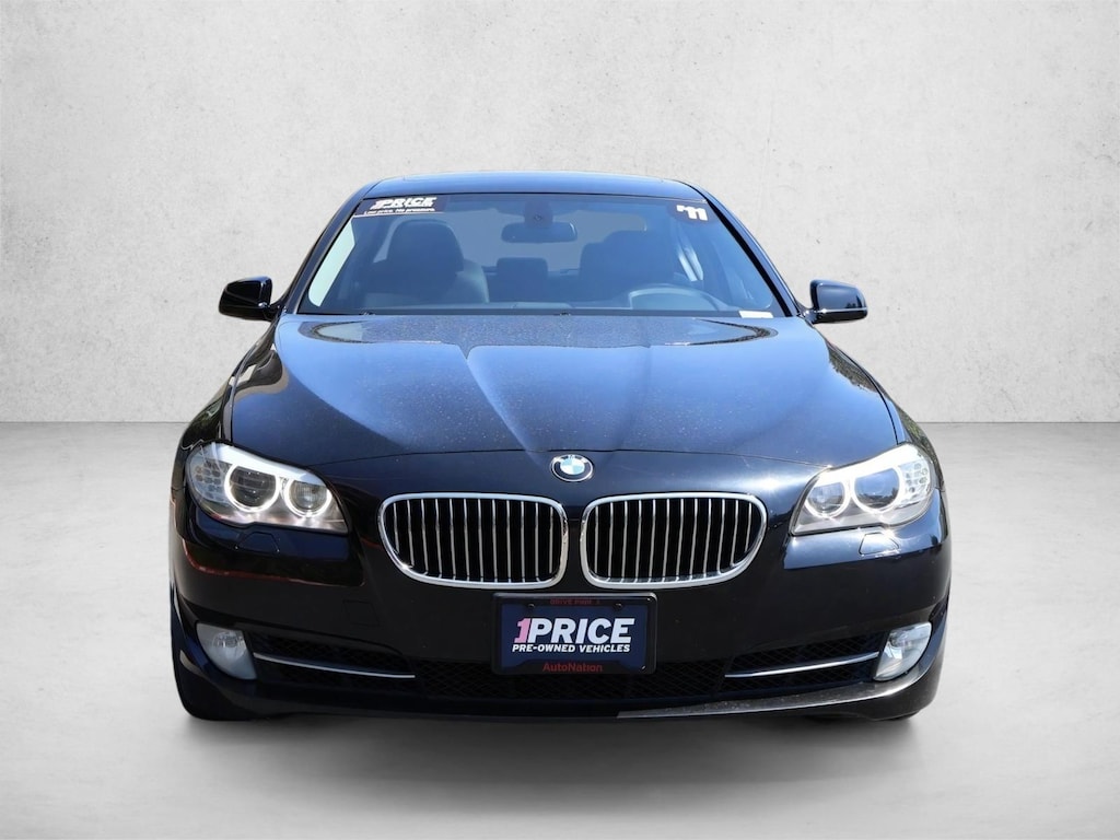 Used 2011 BMW 535i Sedan