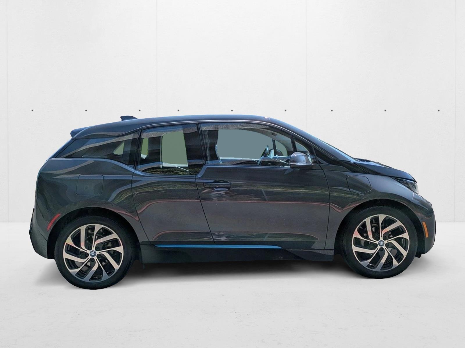2014 Bmw i3 Range Extender photo 4