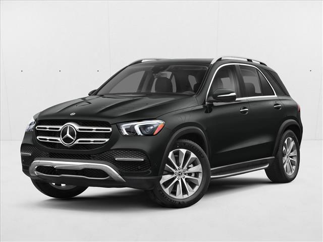 2020 Mercedes-Benz GLE