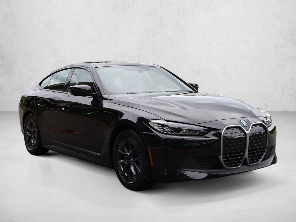 Certified 2023 BMW i4 eDrive35 Gran Coupe