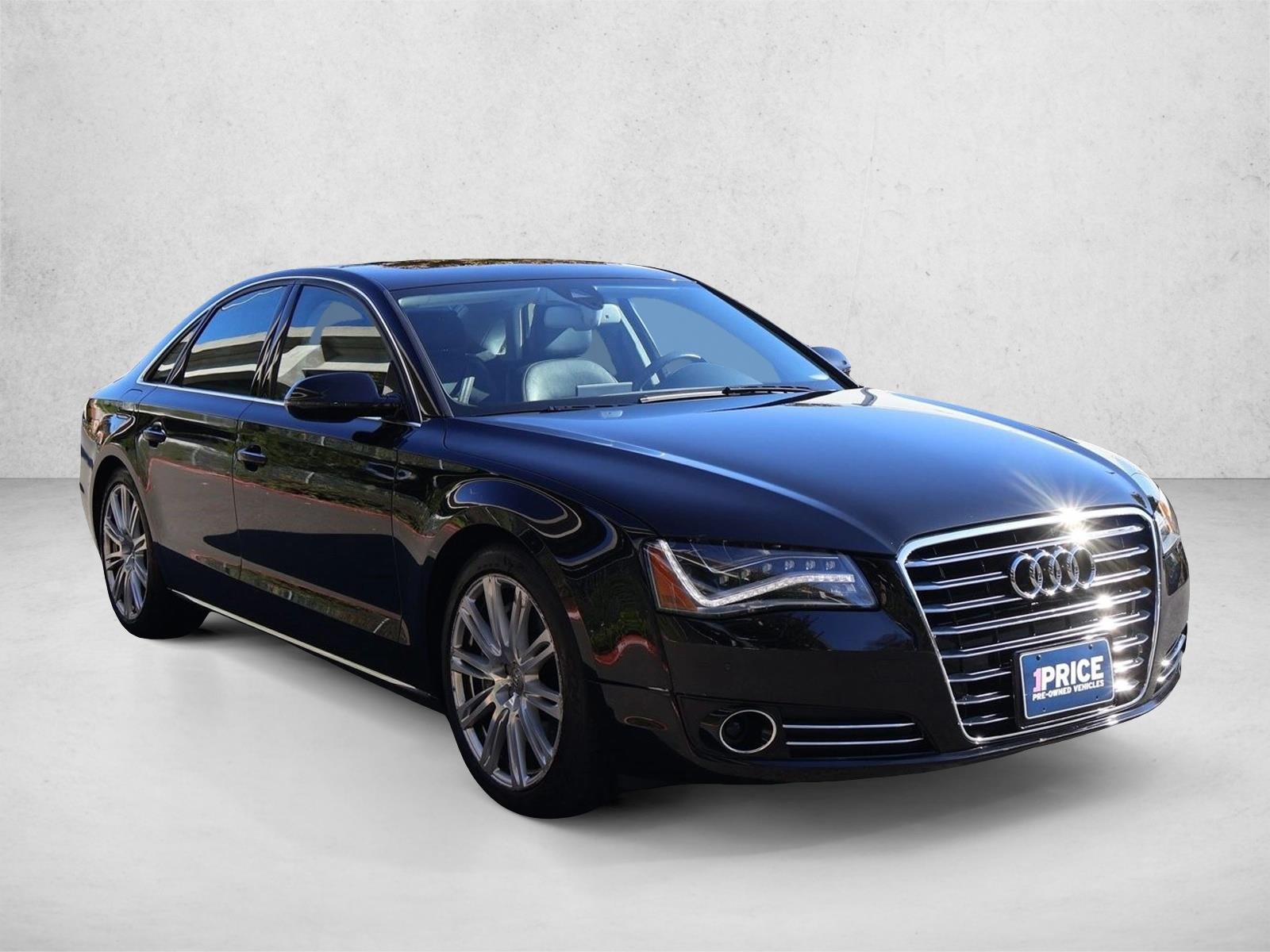 Used 2011 Audi A8 4.2 Sedan