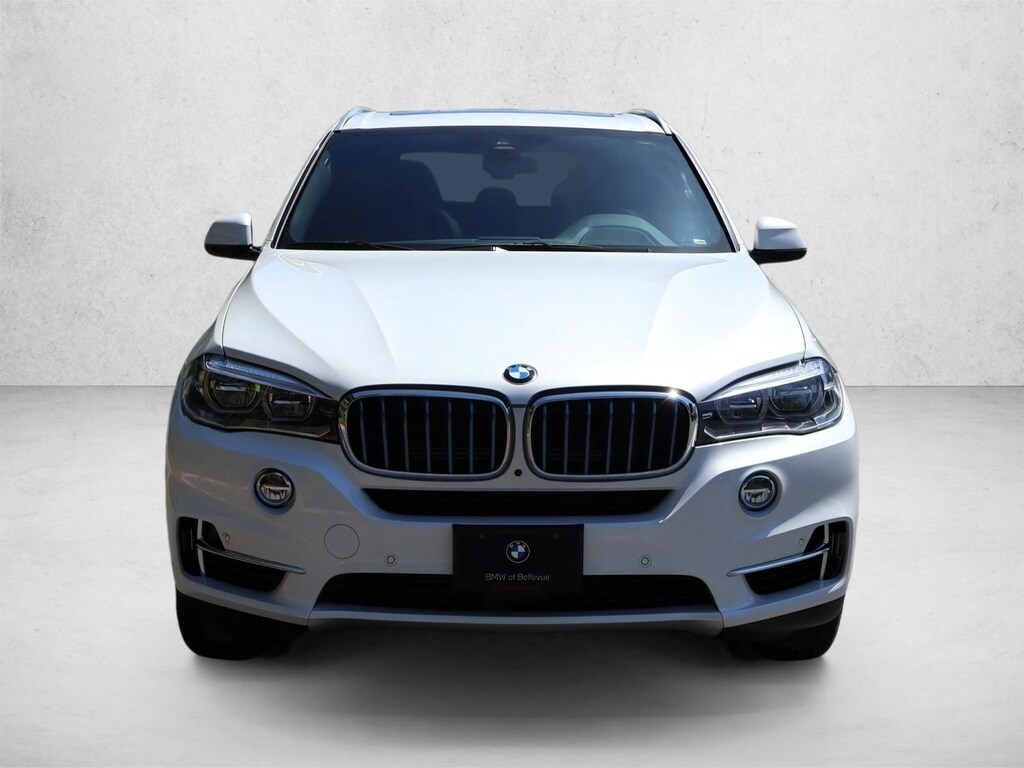Used 2018 BMW X5 eDrive xDrive40e iPerformance SUV