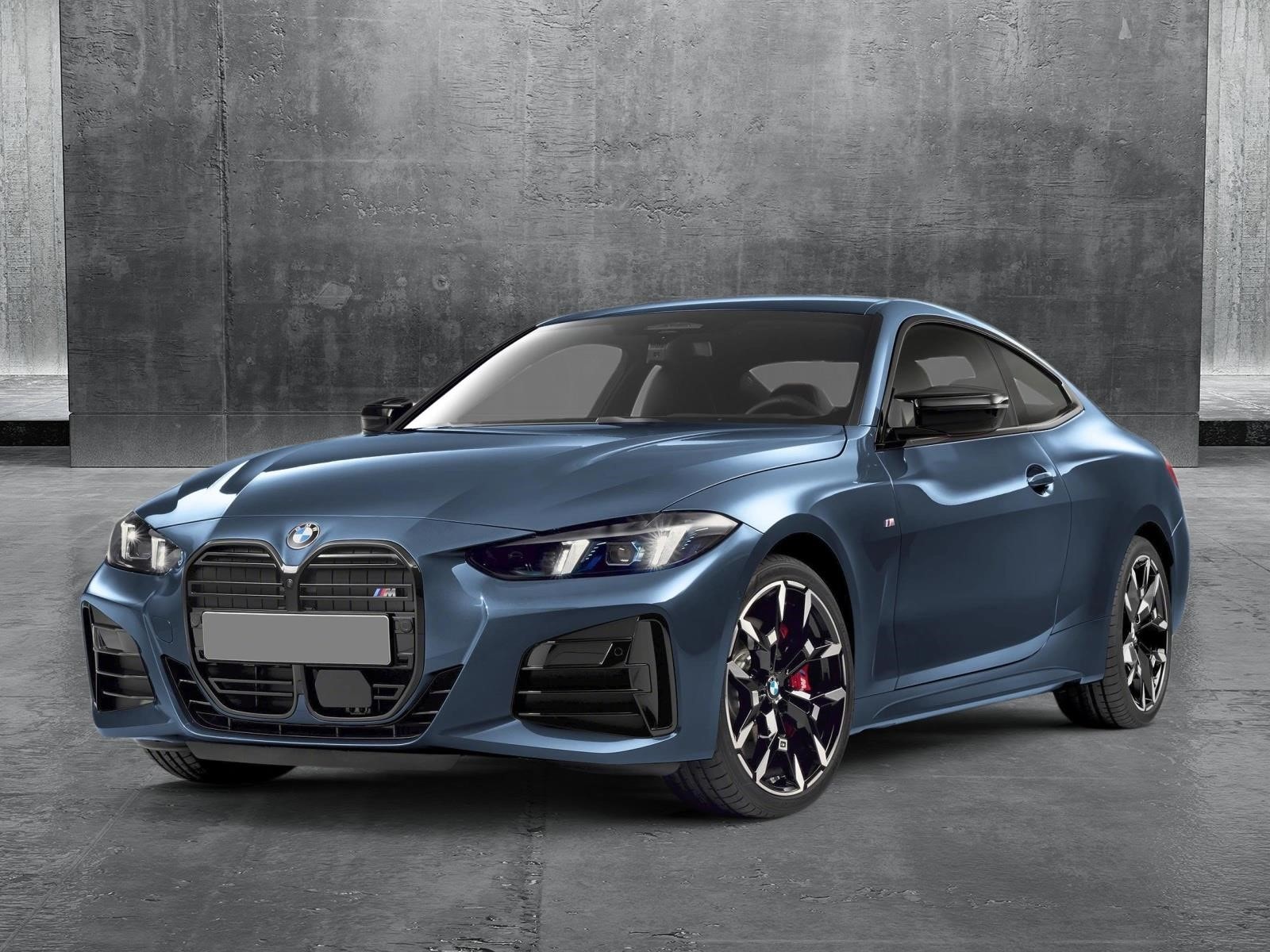 2026 BMW 4 Series
