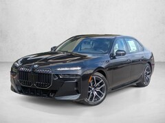 2026 BMW 740i xDrive Sedan