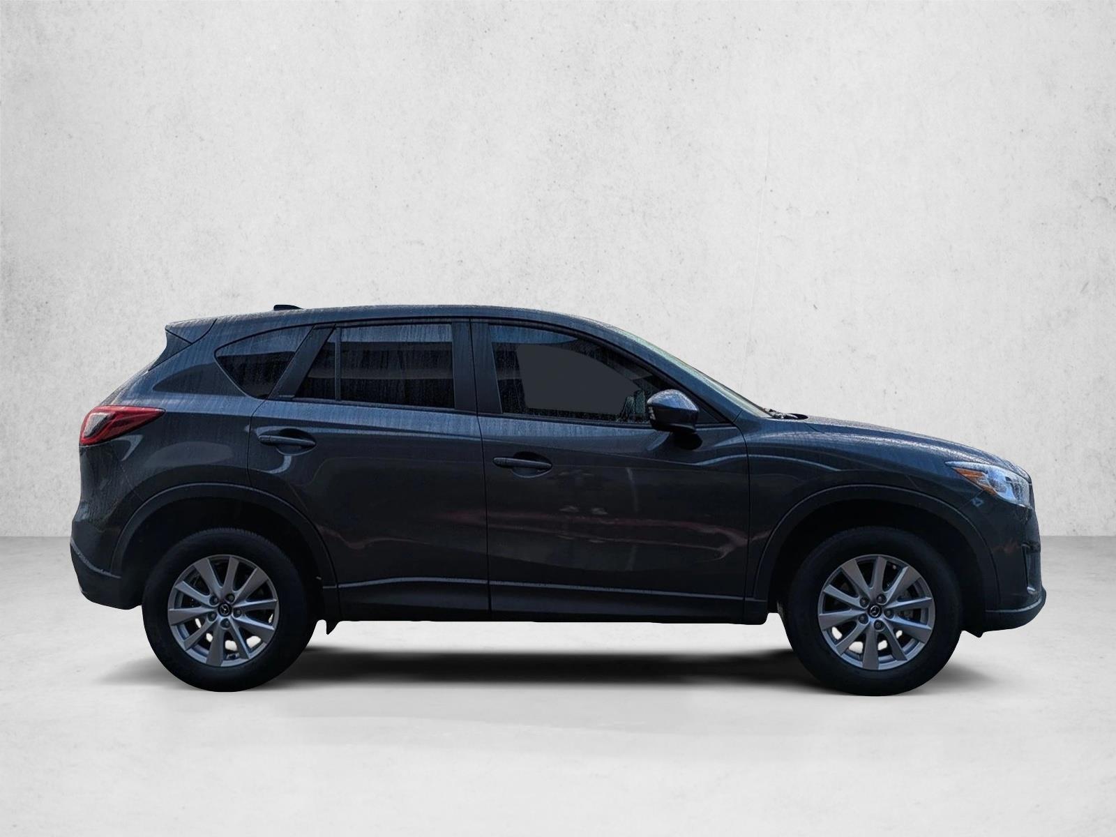 2015 Mazda CX-5 Sport photo 4